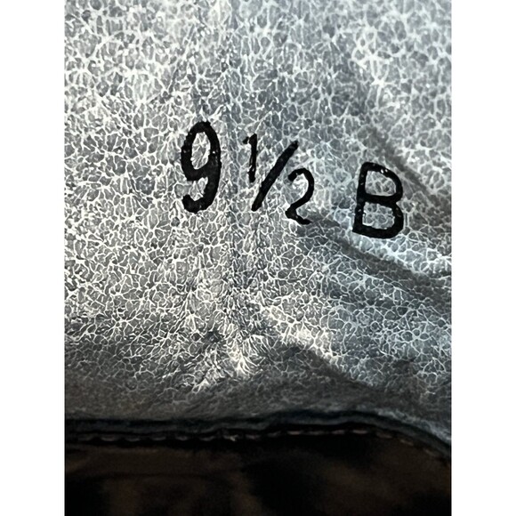 Ariat Boots Western Driftwood Probaby Round Toe Womens Sz 9.5 brown 2485 - Picture 9 of 10